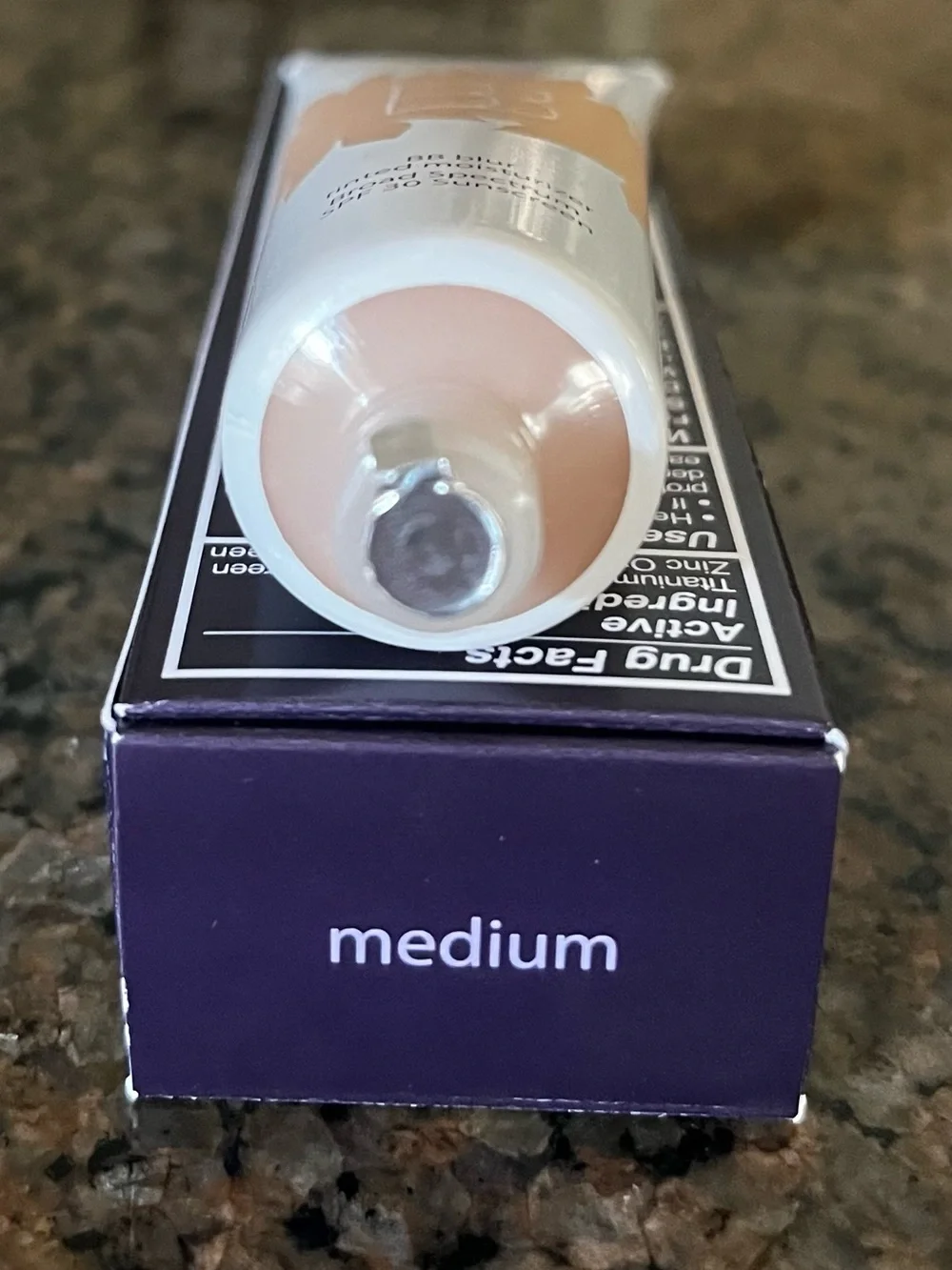 tarte BB Blur Tinted Moisturizer SPF 30 - Brown Tube